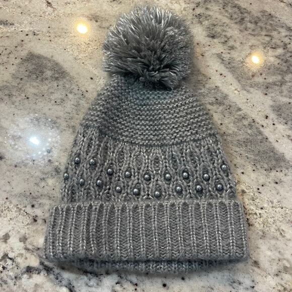 Betsey Johnson Toboggan Hat - Picture 2 of 3